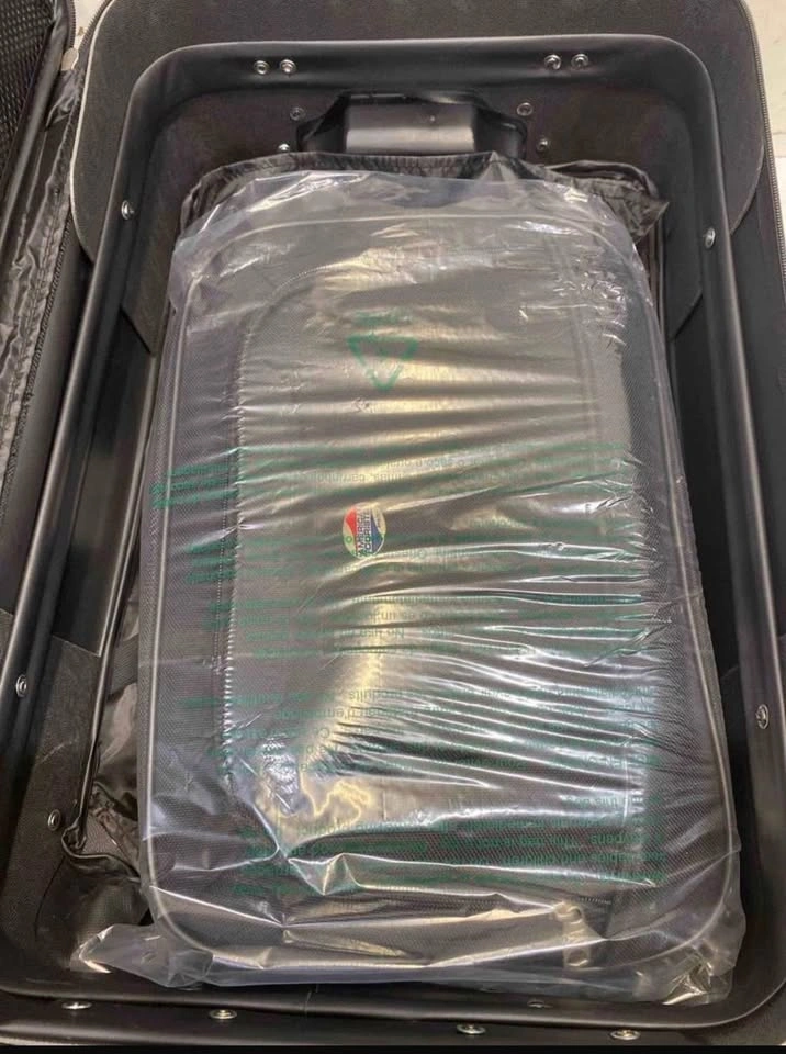 American Tourister Luggage Set (2-piece) - Black - photo 4