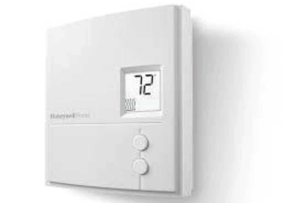 Honeywell Home Electric Thermostat - photo 2