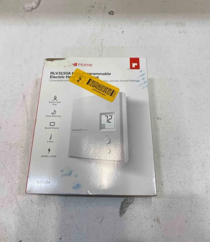 Honeywell Home Electric Thermostat - photo 4
