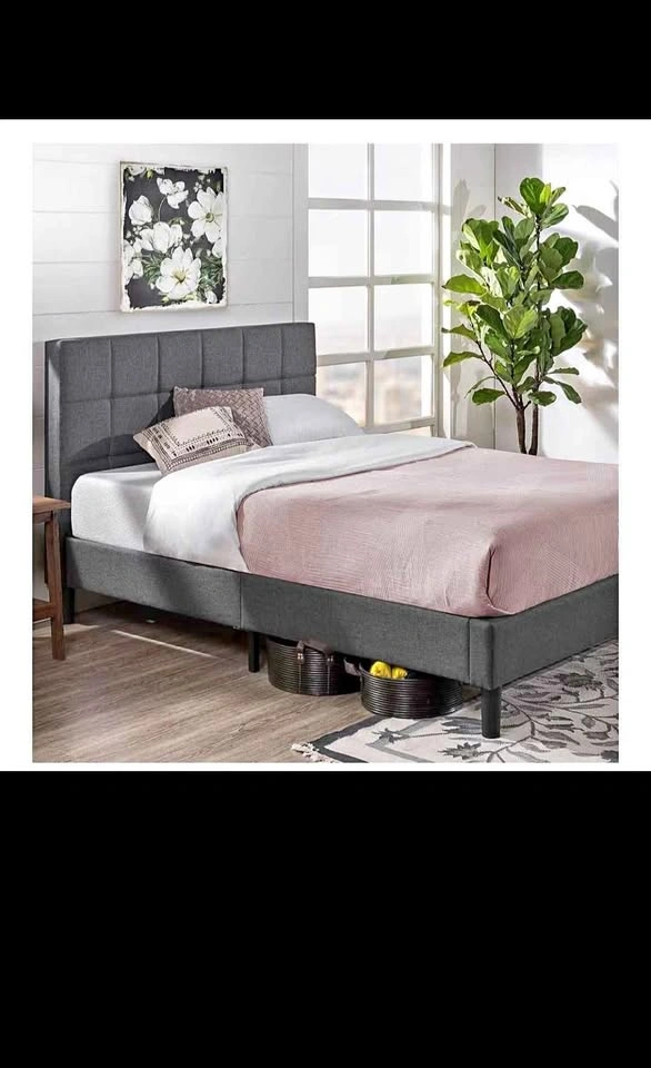 King size frame