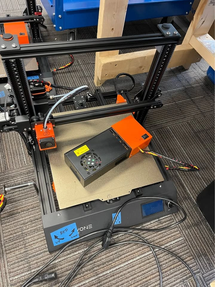 Eryone Thinker SE 3D Printers (3 printers) - photo 3