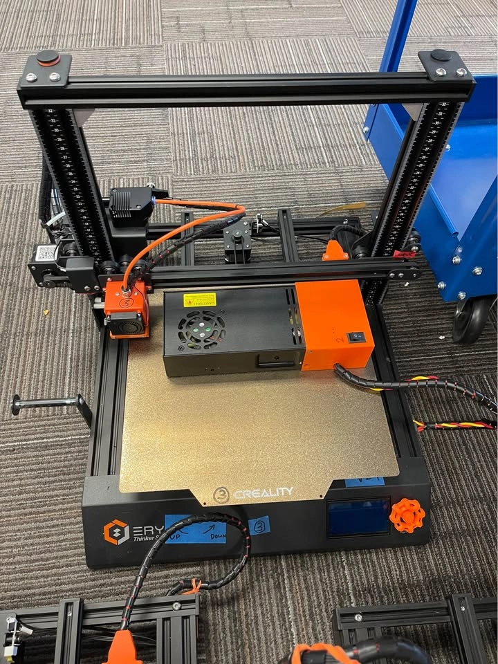 Eryone Thinker SE 3D Printers (3 printers) - photo 4