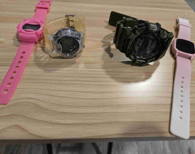 Random watches - $5 each
