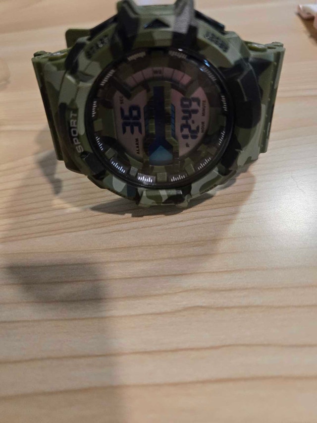 Random watches - $5 each - photo 3