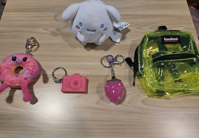 Keychain Bundle