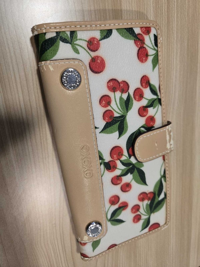 XoXo vintage wallet