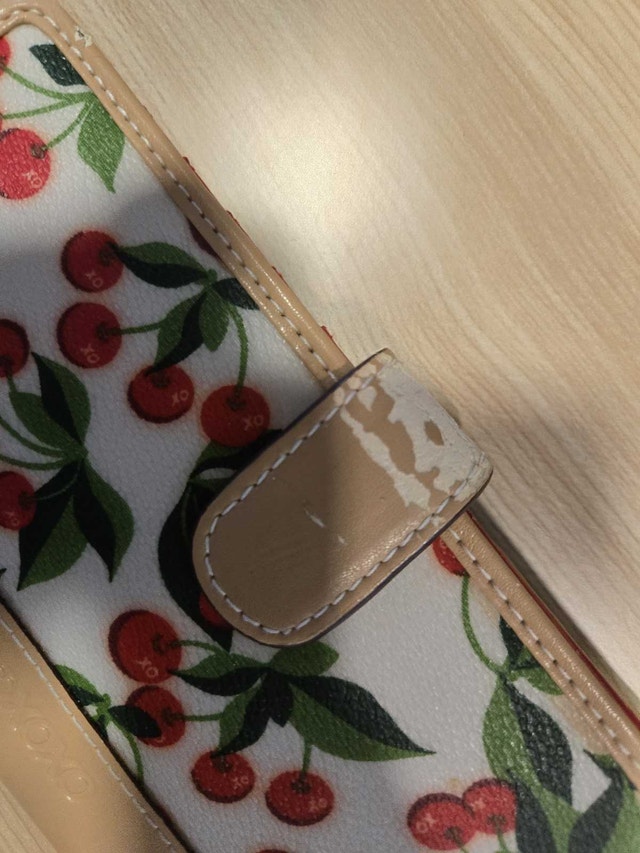 XoXo vintage wallet - photo 2