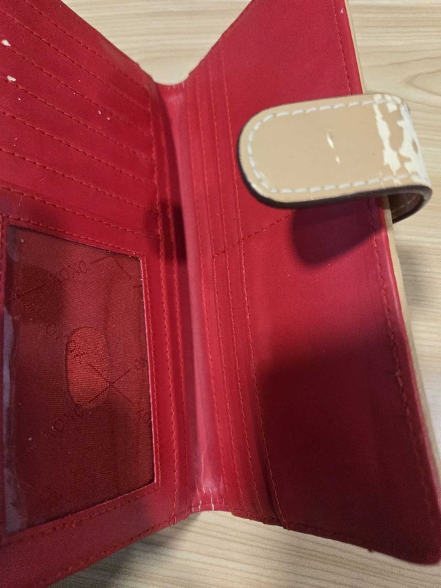 XoXo vintage wallet - photo 4