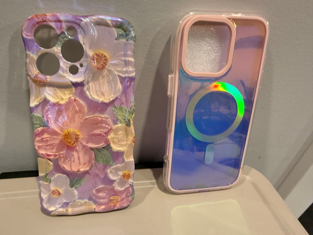 iPhone 16 Pro Max cases - $15 each