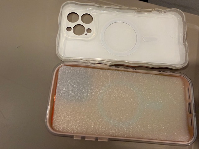 iPhone 16 Pro Max cases - $15 each - photo 2