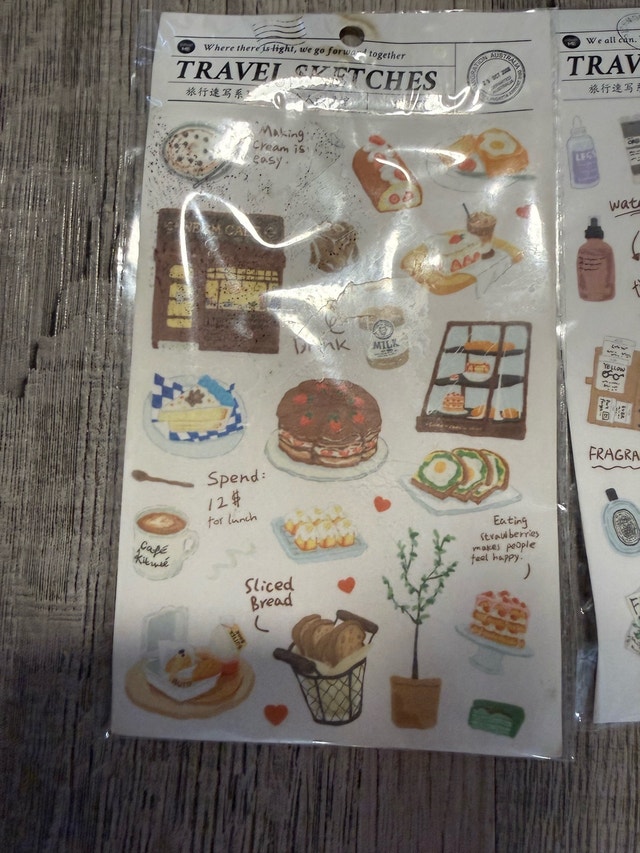 Fancy stickers - photo 2