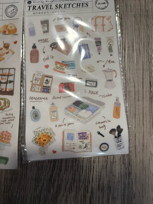 Fancy stickers - photo 3