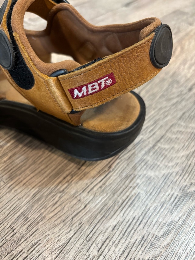 MBT Kisumu Women's Rocker Sandals - photo 3