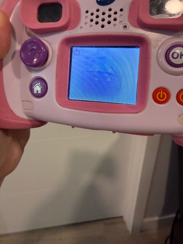 VTech Kidizoom Camera Connect 1.3 MP 4x Digital Zoom - photo 4