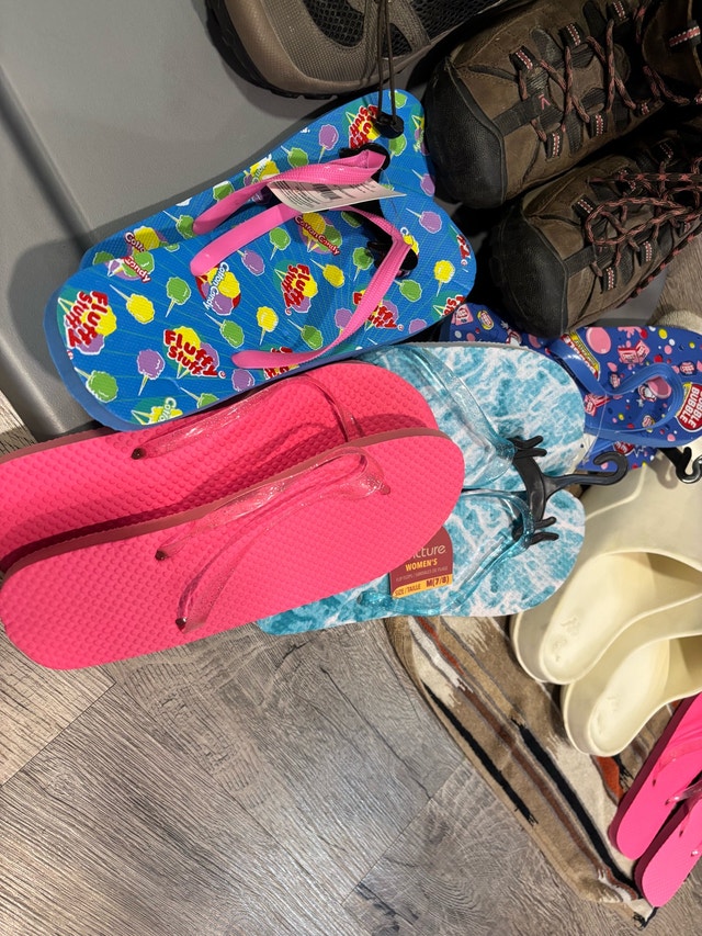 Women's Shoes & Sandals - Various Brands & Sizes - photo 3