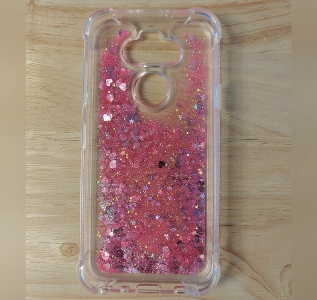 LG K31/K31 Rebel Case - photo 3