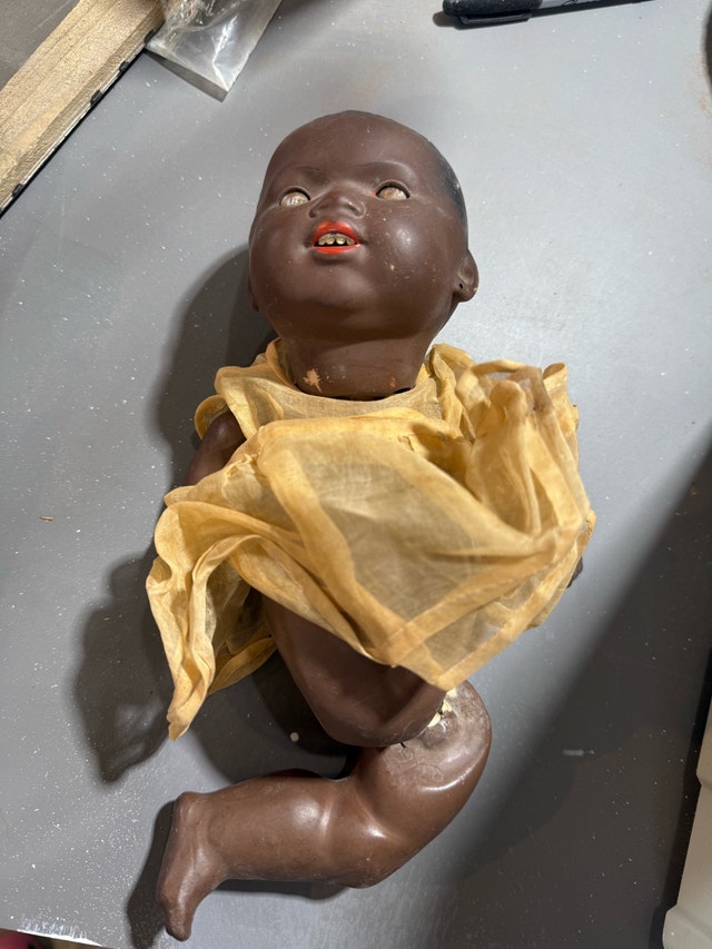 Antique Armand Marseille Doll