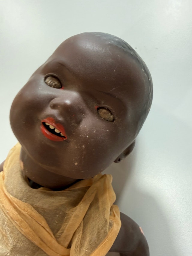Antique Armand Marseille Doll - photo 5