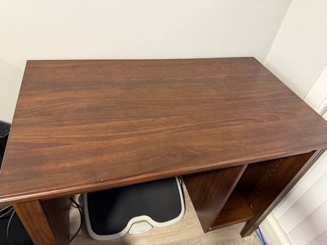 IKEA BRUSALI Wooden Desk - photo 3