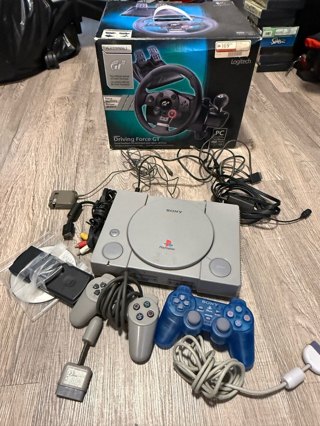 Video game systems bundle