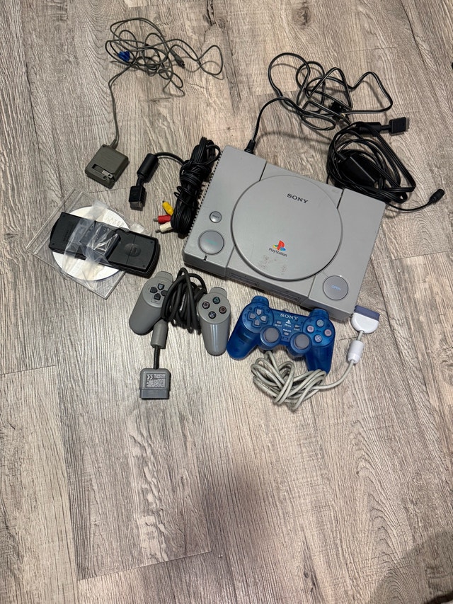 Video game systems bundle - photo 2