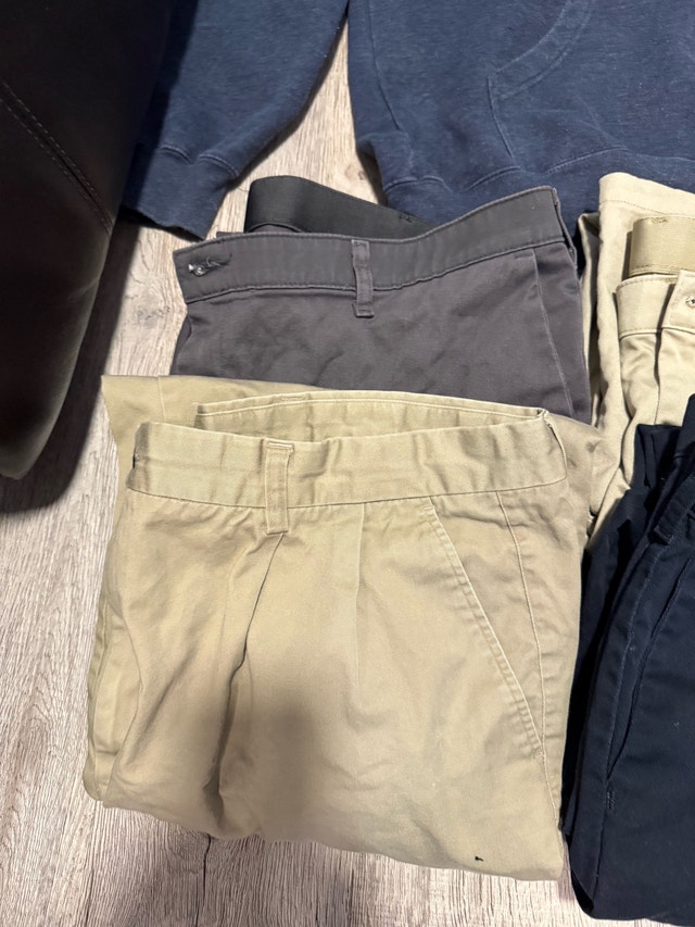 Men's Clothing Bundle - Size Large - photo 3