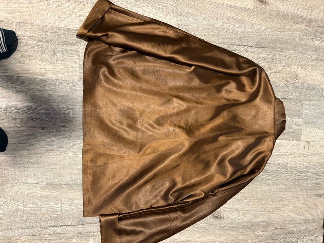 Ya Li Silky Jacket Kimono Blouse - photo 5
