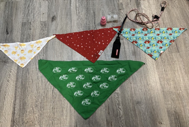 Dog Supplies Bundle