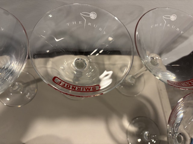 Martini Glasses Bundle - photo 2