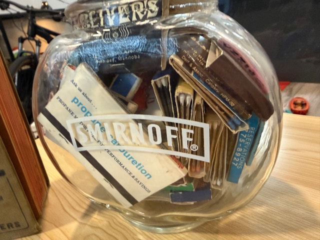 Old Vintage Matches and Welder Book - photo 2
