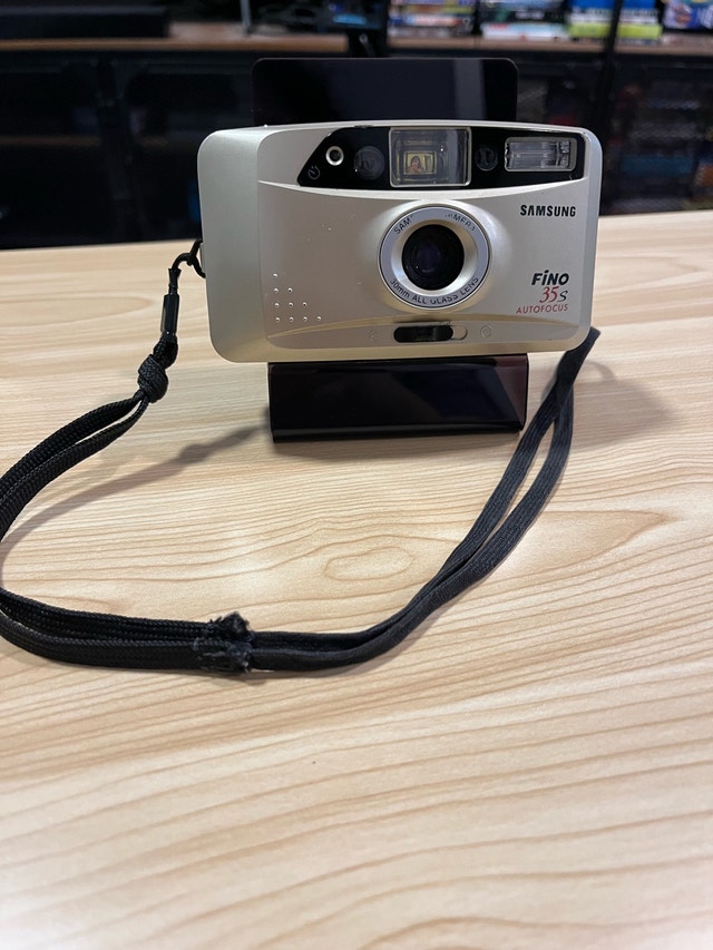 Samsung Fino 35s Autofocus Camera