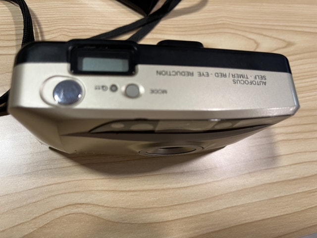 Samsung Fino 35s Autofocus Camera - photo 3