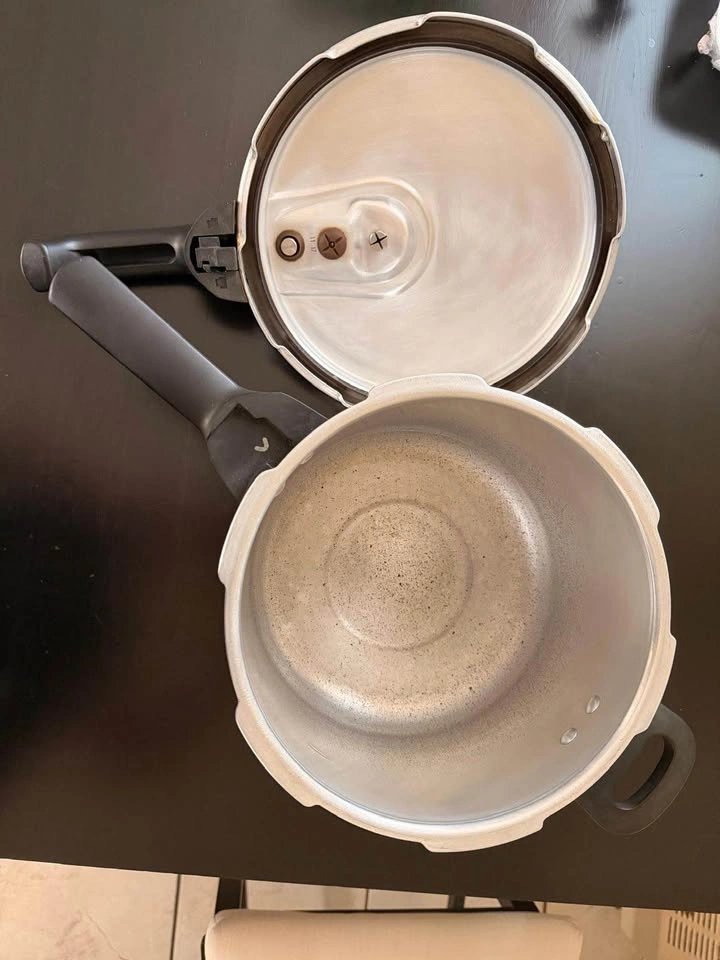 T-FALL PRESSURE COOK 6QT(5.7L) - photo 2