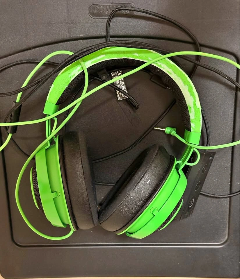 RAZER KRAKEN PRO V2 7.1