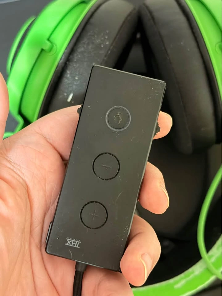 RAZER KRAKEN PRO V2 7.1 - photo 2