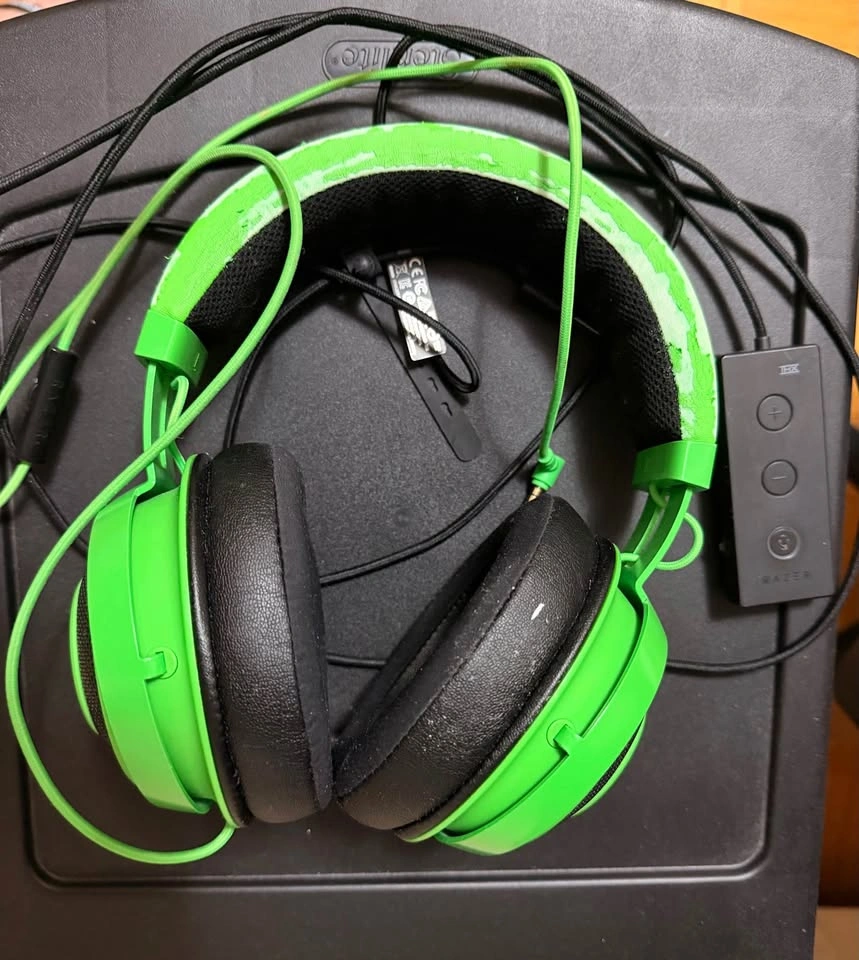 RAZER KRAKEN PRO V2 7.1 - photo 3