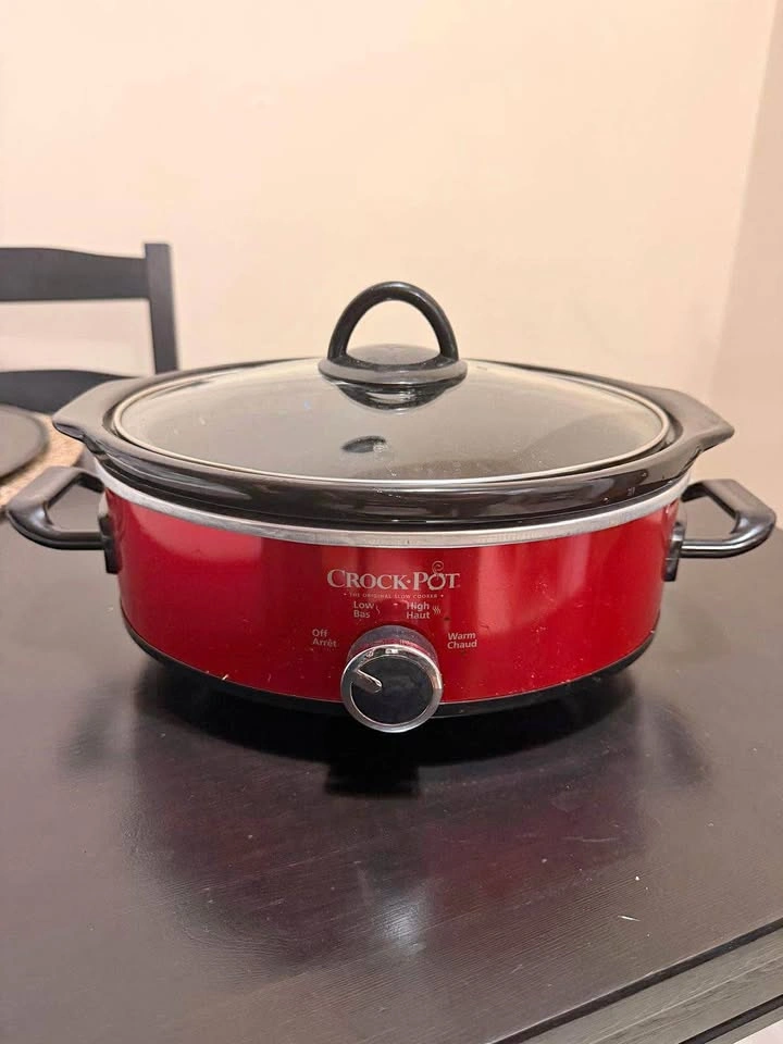 Crock Pot Slow Cooker
