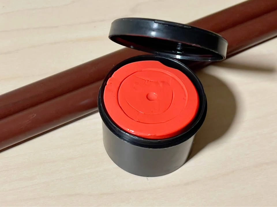 Remo Putty Pad + 16" drumsticks - photo 4