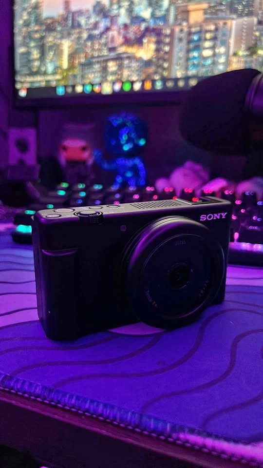 Sony ZV-1F