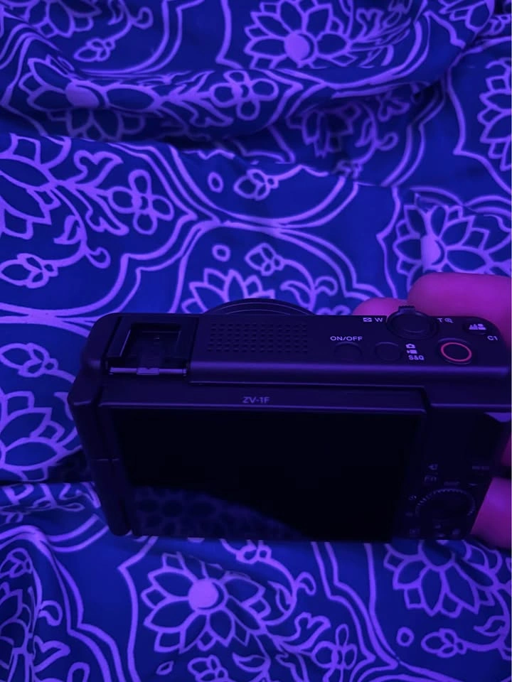 Sony ZV-1F - photo 3