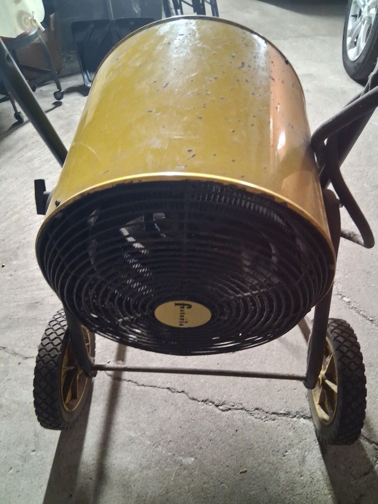 Fostoria Shop Heater FES-1524-3D