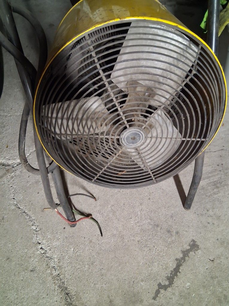 Fostoria Shop Heater FES-1524-3D - photo 4