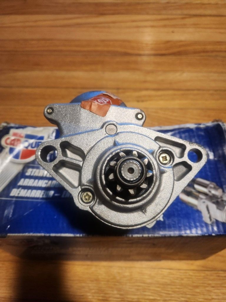 CARQUEST Starter Motor for Honda Accord 2.2L (Remanufactured) - photo 3