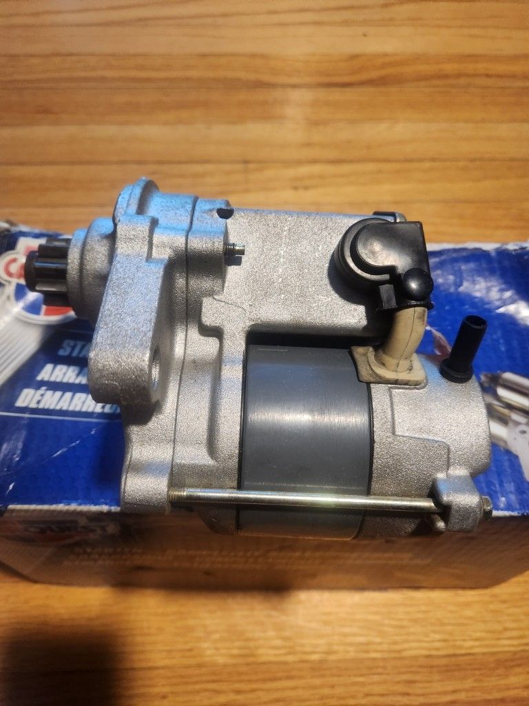 CARQUEST Starter Motor for Honda Accord 2.2L (Remanufactured) - photo 4