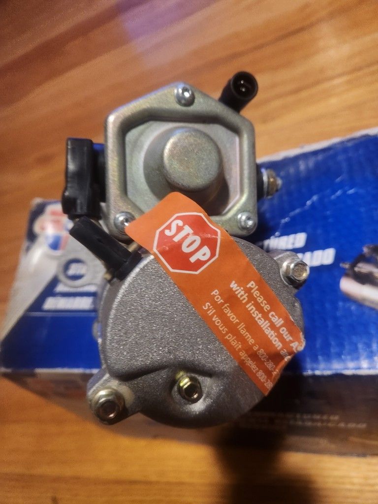 CARQUEST Starter Motor for Honda Accord 2.2L (Remanufactured) - photo 5