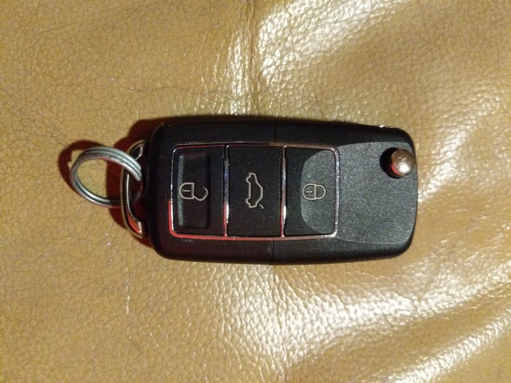 VW Key Fob for Volkswagen Keyless Remote Entry