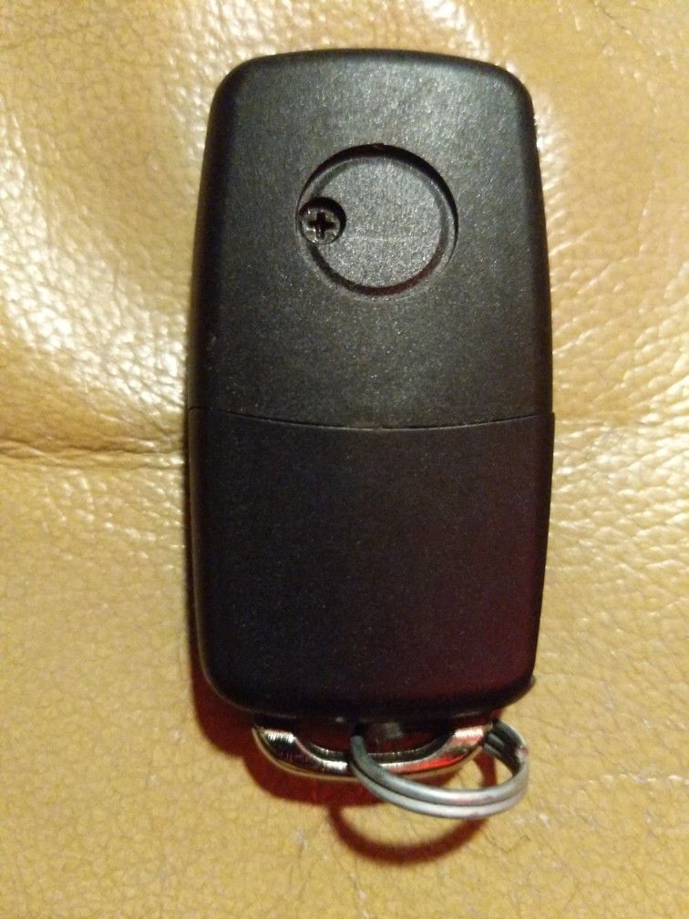VW Key Fob for Volkswagen Keyless Remote Entry - photo 2