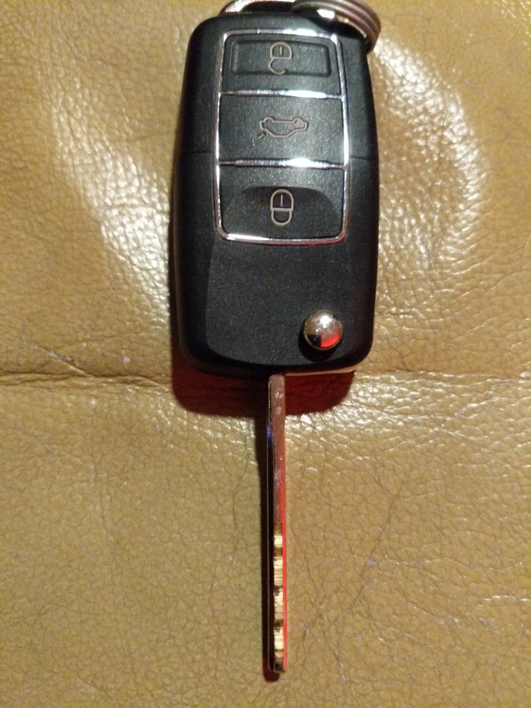 VW Key Fob for Volkswagen Keyless Remote Entry - photo 3