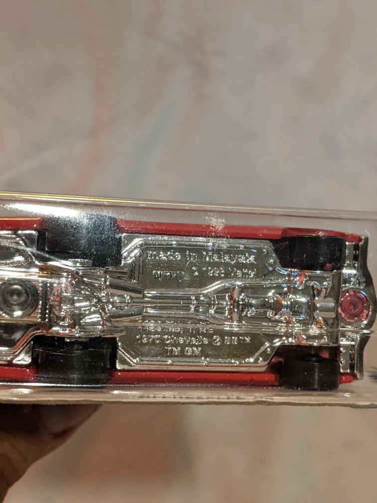 Hot Wheels 1970 Chevrolet Chevelle SS HW Screen Time - photo 5