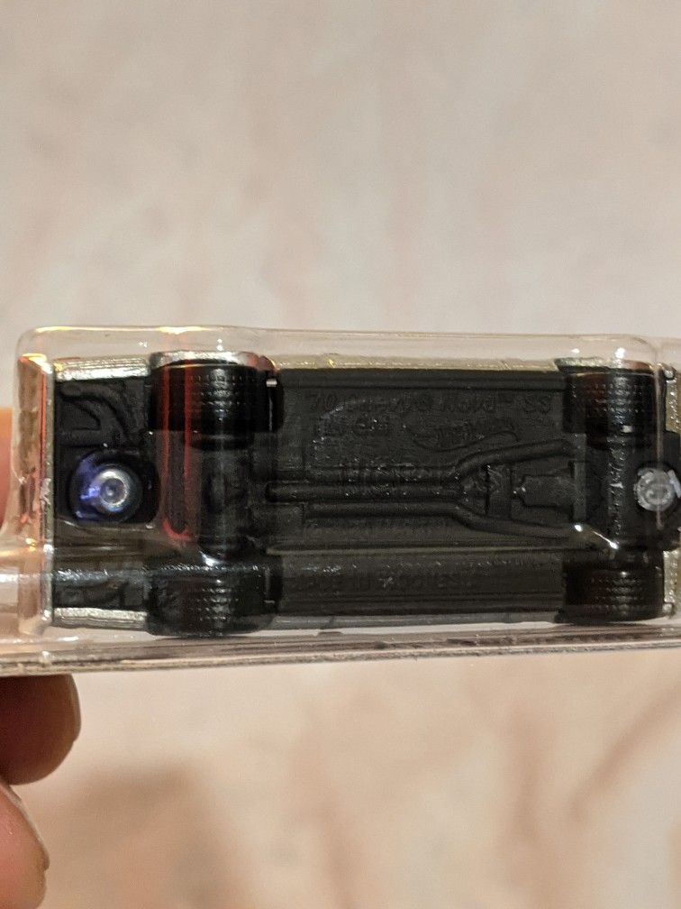 Hot Wheels Premium 1970 Chevrolet Nova SS Fast & Furious - photo 5